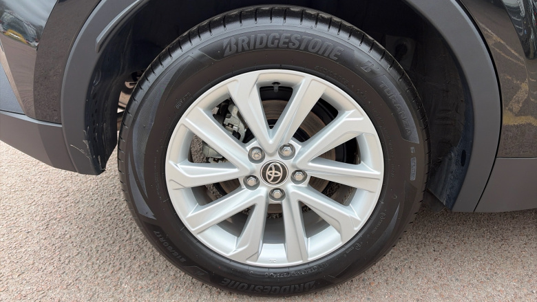 Toyota C-HR 1.8 Hybrid Icon 5dr CVT Hybrid Hatchback